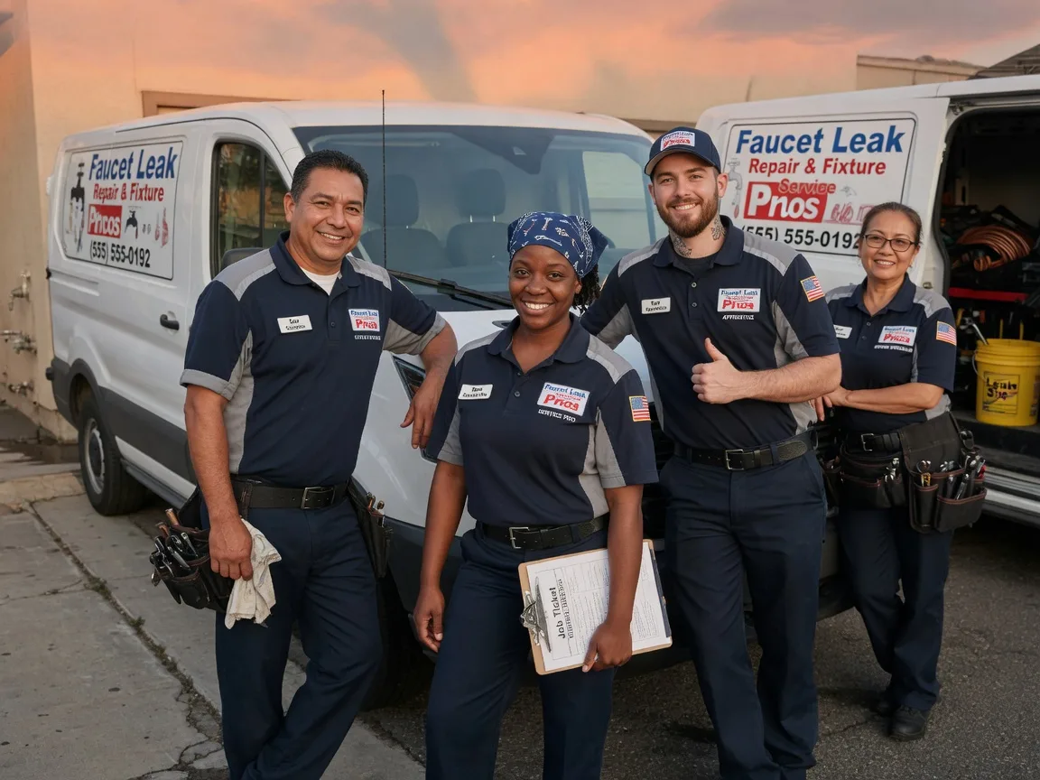 Faucet Repair company in Dewey, IL